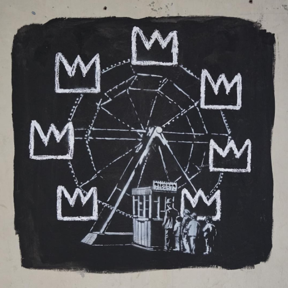 via @banksy